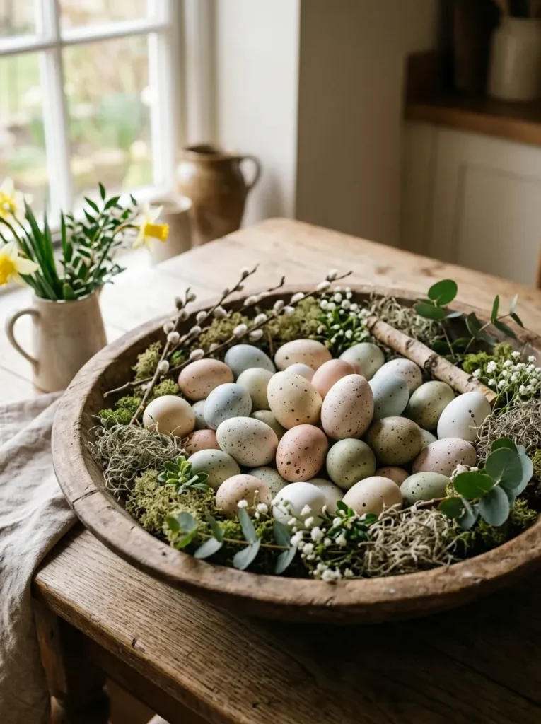 8. Speckled Eggs