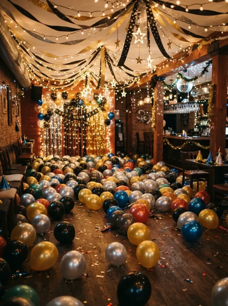 9. Balloon Stomp